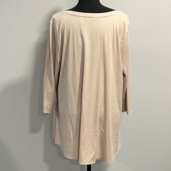 AnyBody Ribbed Top NWT - Picture 7 of 11